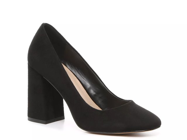 Dsw black pumps online