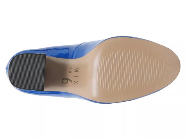 Blue best sale pumps dsw