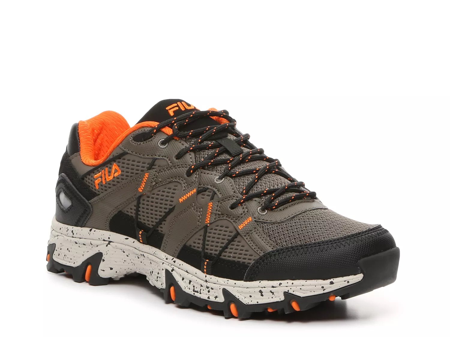 Fila trail running clearance shoes