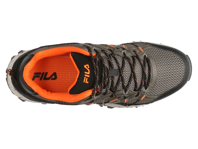 kleuring bezig Uitsluiten Fila Grand Tier Trail Running Shoe - Men's - Free Shipping | DSW