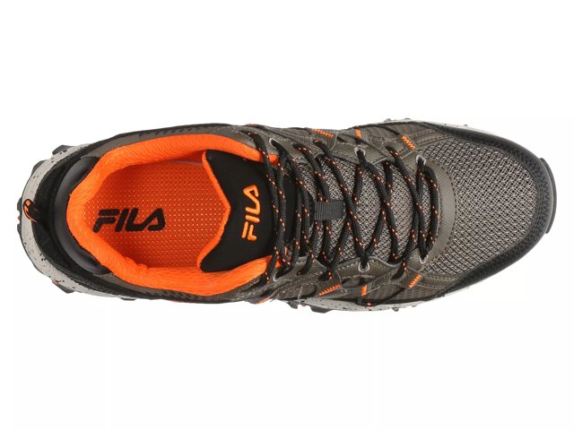 Egypten Uskyld Repaste Fila Grand Tier Trail Running Shoe - Men's - Free Shipping | DSW