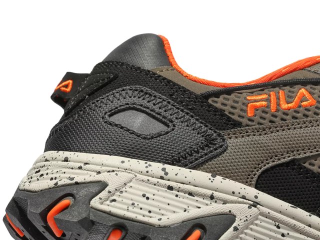 Fila trail running shoes discount