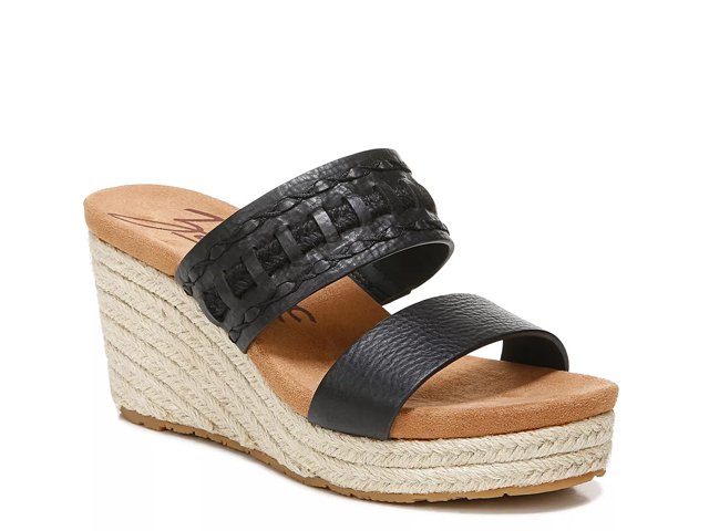 Espadrille platform sales sandals dsw