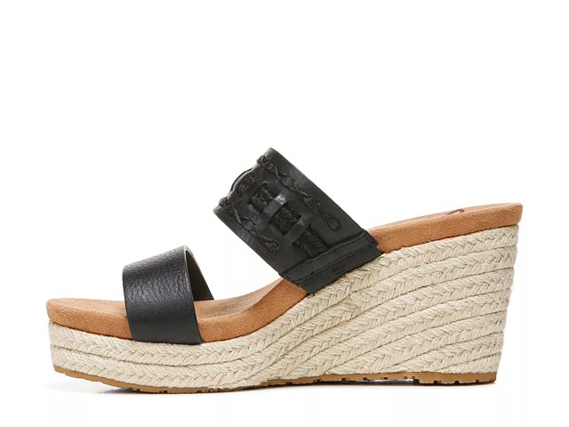 Zodiac Poppy Espadrille Wedge Sandal - Free Shipping | DSW