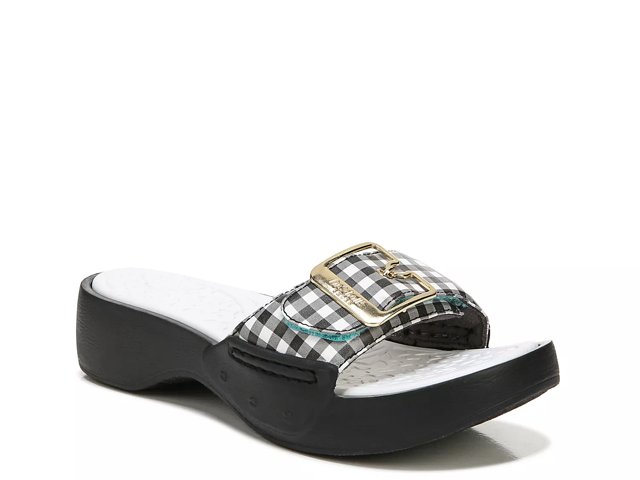 Dsw dr scholl's slides 2025