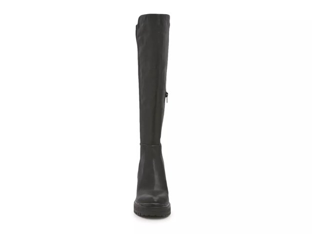 Black leather booties dsw 2025