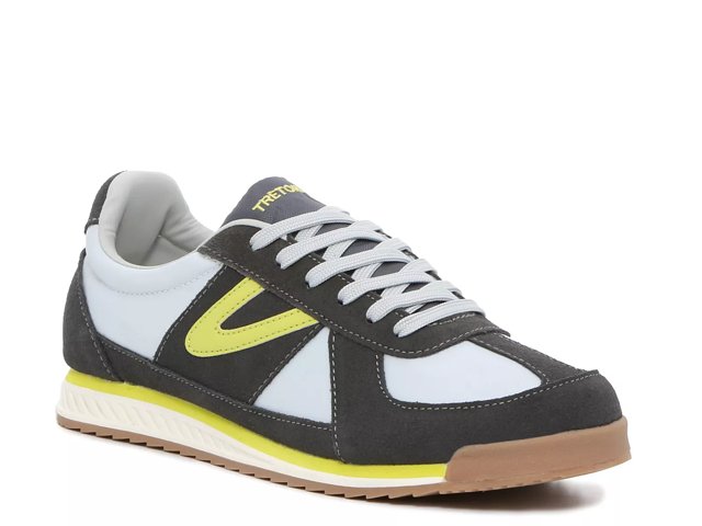 Tretorn Rawlins Sneaker - Men's - Free Shipping | DSW