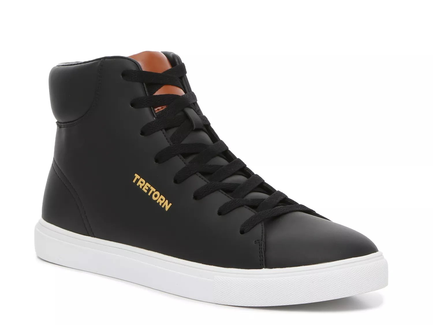 Tretorn Tournament Trainer Mid Sneaker - Men's - Free Shipping | DSW