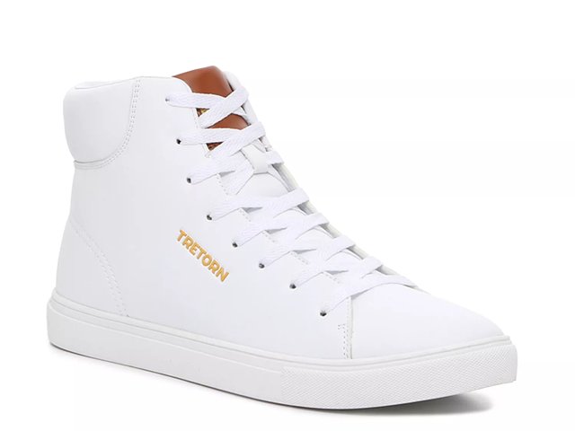 High top tretorn top