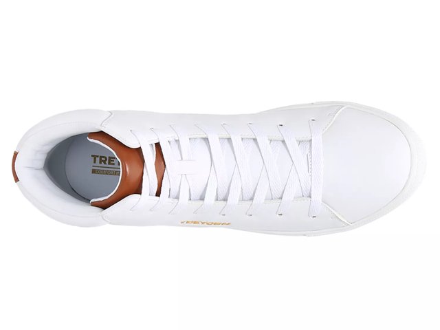 Tretorn Tournament Trainer Mid Sneaker Men s