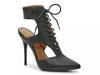 Jessica simpson best sale black lace heels