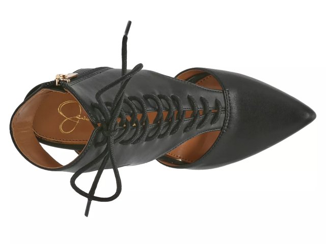 Jessica simpson discount lace up heels