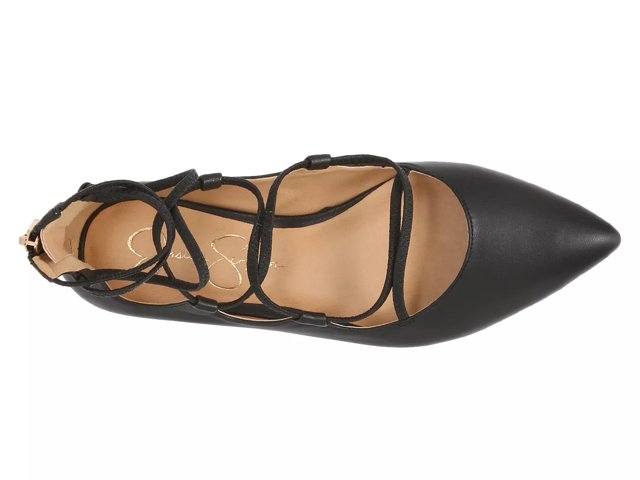 Jessica Simpson Cheree Flat