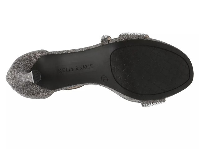 Dsw pewter sandals on sale