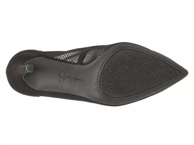 Jessica simpson mesh pump sale
