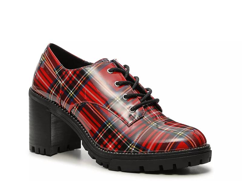 Dr. Martens Addina Platform Oxford - Women's - Free Shipping