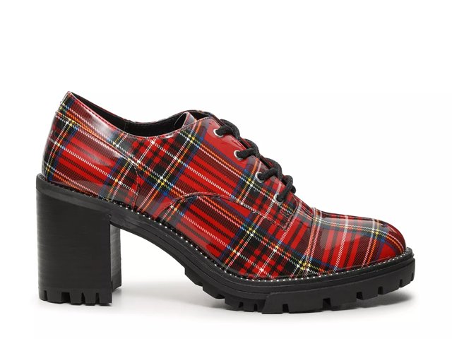 Dr. Martens Addina Platform Oxford - Women's