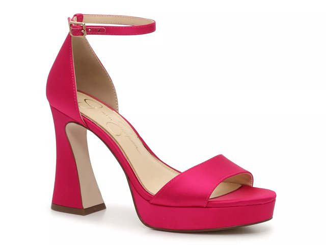 Platform heels hotsell dsw