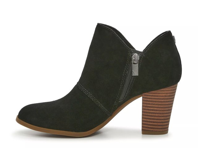 Koolaburra by ugg cheyanna suede ankle bootie on sale
