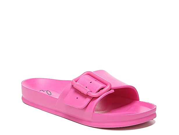 OOFOS OOahh Slide Sandal - Free Shipping | DSW
