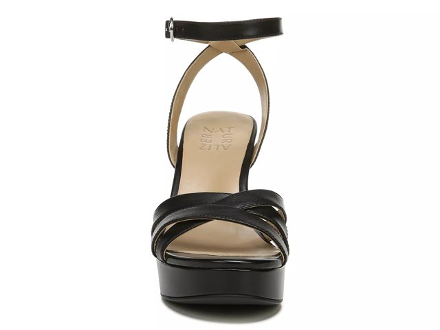Naturalizer london ankle shop strap sandals