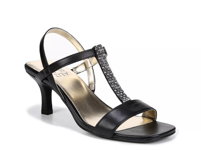 Dsw dress sandals low heel best sale