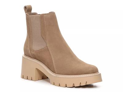 Dsw taupe boots best sale