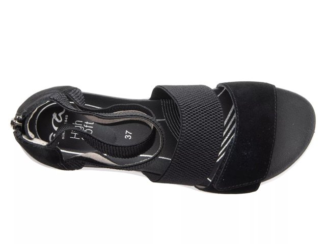 Naples Wedge Sandal