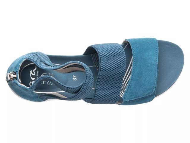 Naples platform sandal outlet