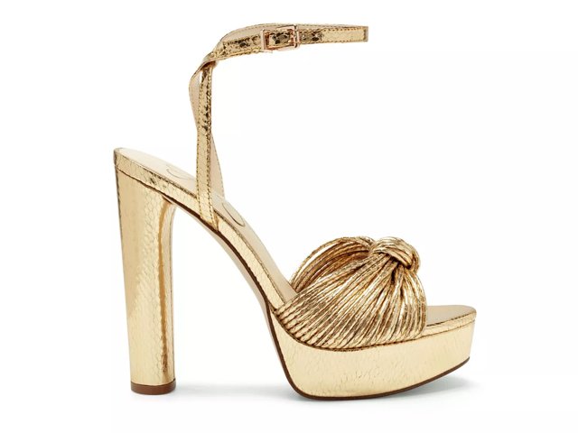 エムミーエメ/Ribbon platform sandals Jessica Simpson Women's Immie Platform Dress Sandals - Macy's