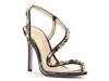Jaycin Sandal Black/Gold/Silver view