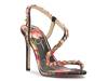 Jaycin Sandal Black/Multicolor view
