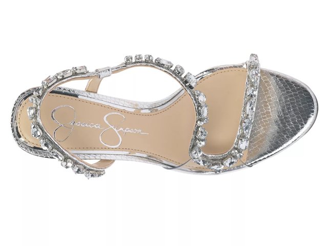 Jessica Simpson Jaycin Sandal - Free Shipping | DSW