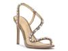 Jaycin Sandal Taupe view