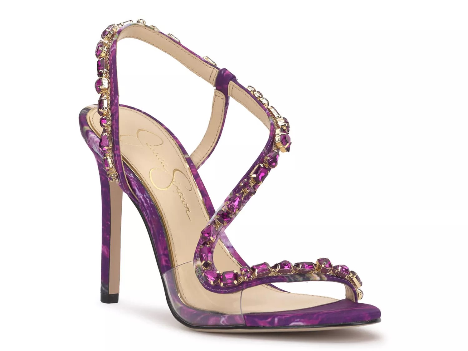 Jessica Simpson Jaycin Sandal - Free Shipping | DSW