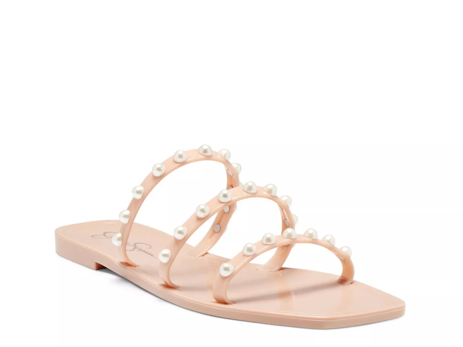 Jessica simpson jelly sandals new arrivals