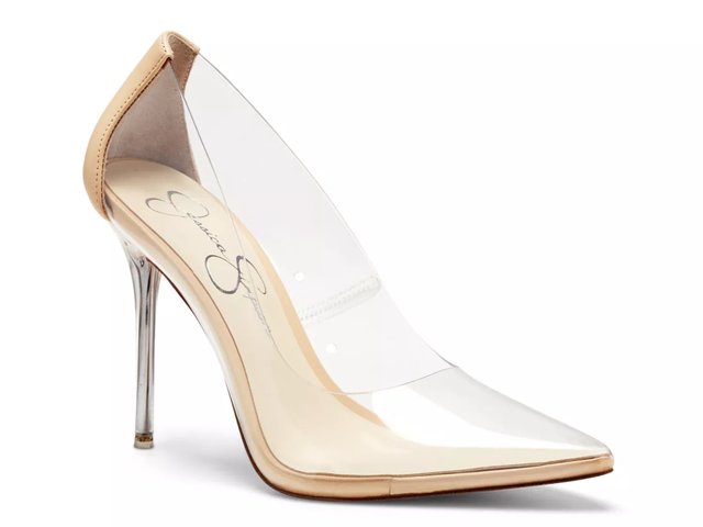 Jessica Simpson Pixera Pump - Free Shipping | DSW