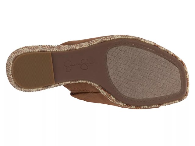 Jessica simpson sales shantelle wedge