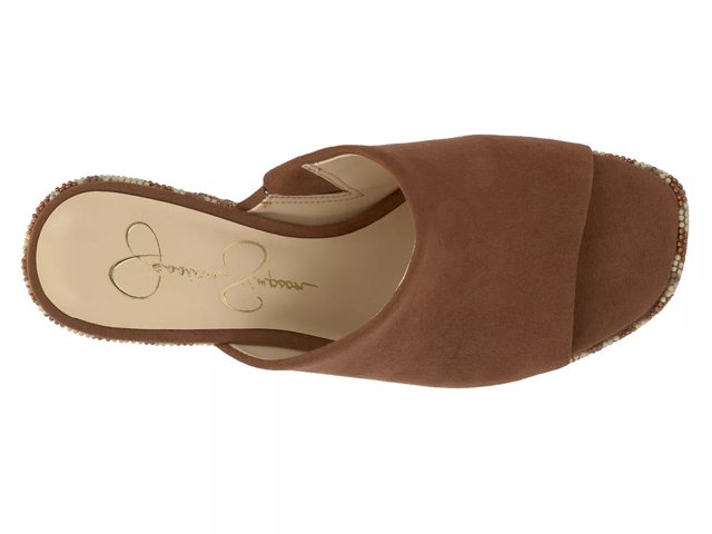 Jessica simpson shantelle wedge outlet