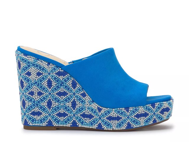Jessica simpson shantelle wedge slide sandal on sale