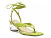 Sitelli Sandal Green view