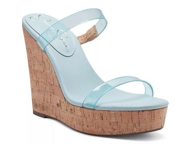Dsw jessica 2025 simpson wedges