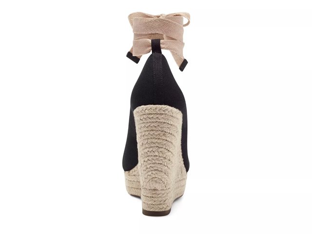 Jessica Simpson Zexie Espadrille Wedge Pump - Free Shipping | DSW