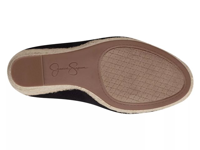 Jessica Simpson Zexie Espadrille Wedge Pump - Free Shipping | DSW