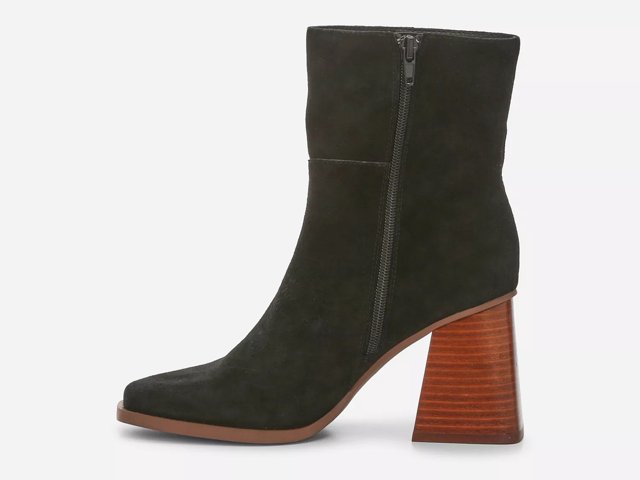 Crown vintage suede hotsell boots