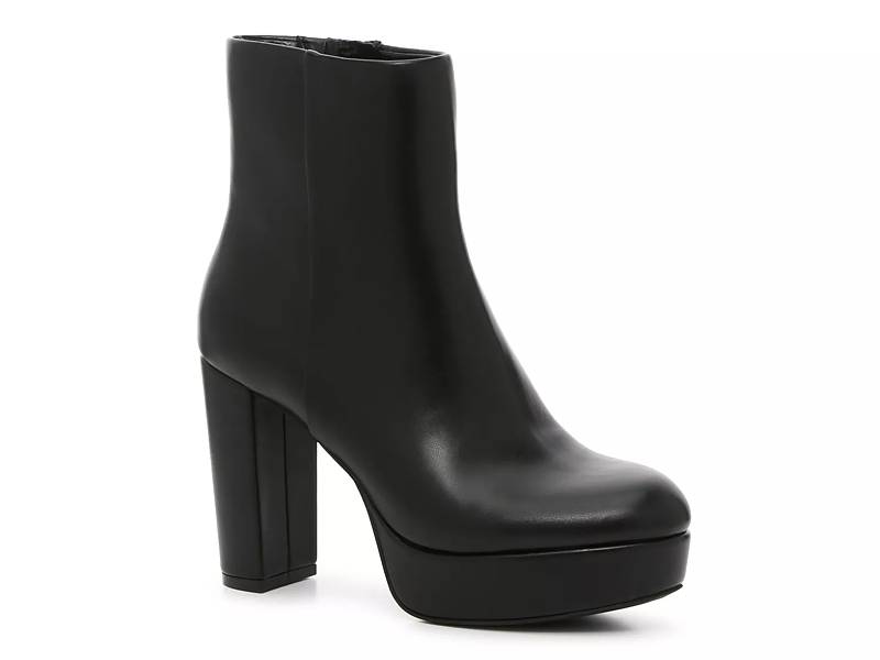 Ecco shape 75 side hotsell zip bootie