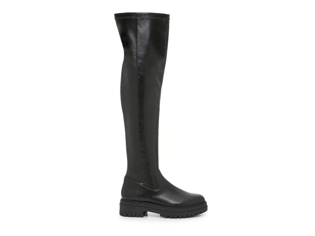 Dsw women's thigh high boots 2025