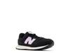 237 Slip-On Sneaker - Kids' Navy view