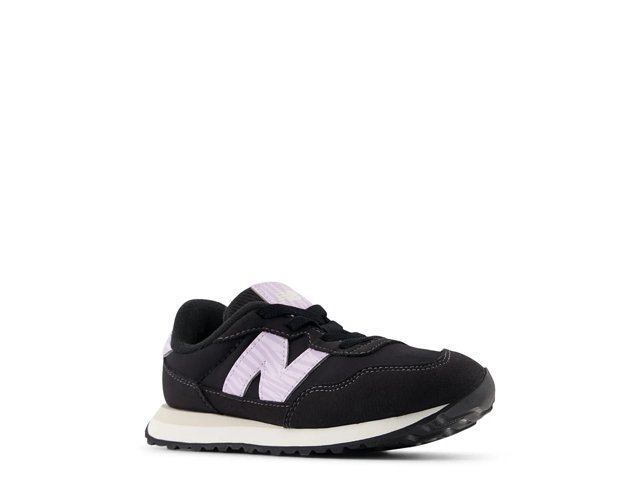 New balance kids slip on top