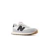 237 Slip-On Sneaker - Kids' White/Black view